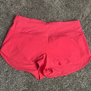 Lululemon Speed Up HR Short 2.5”